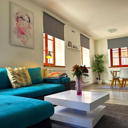 Apartman Spalovka Nový Bor エクステリア 写真