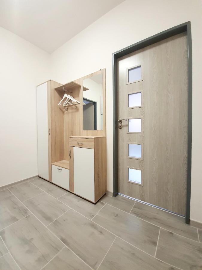 Apartman Spalovka Nový Bor エクステリア 写真