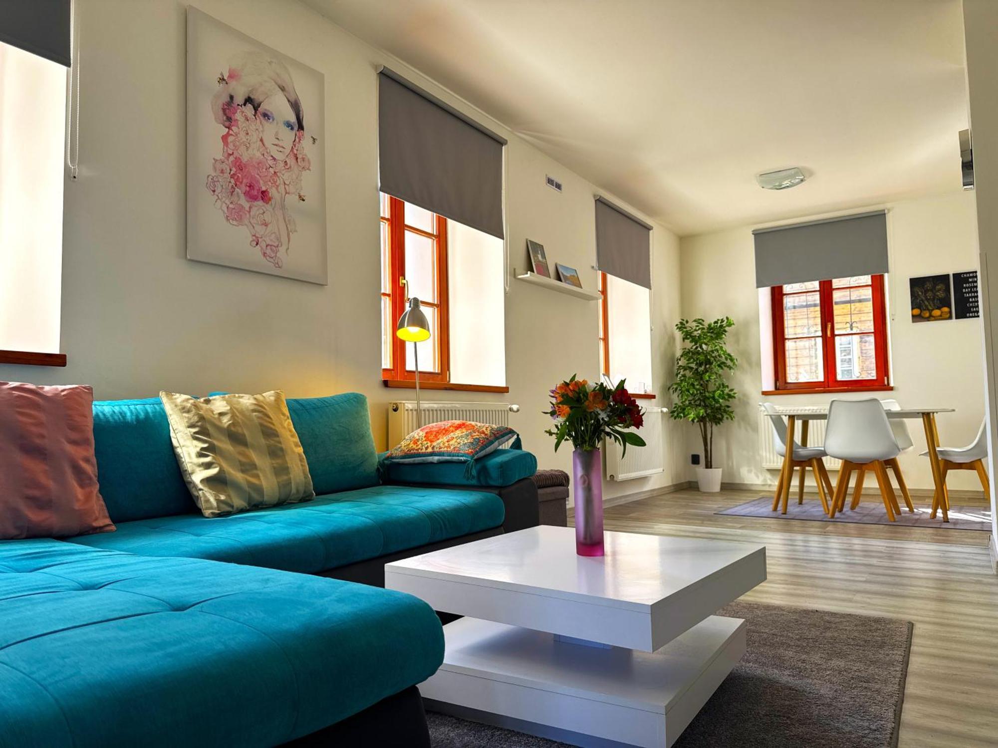 Apartman Spalovka Nový Bor エクステリア 写真