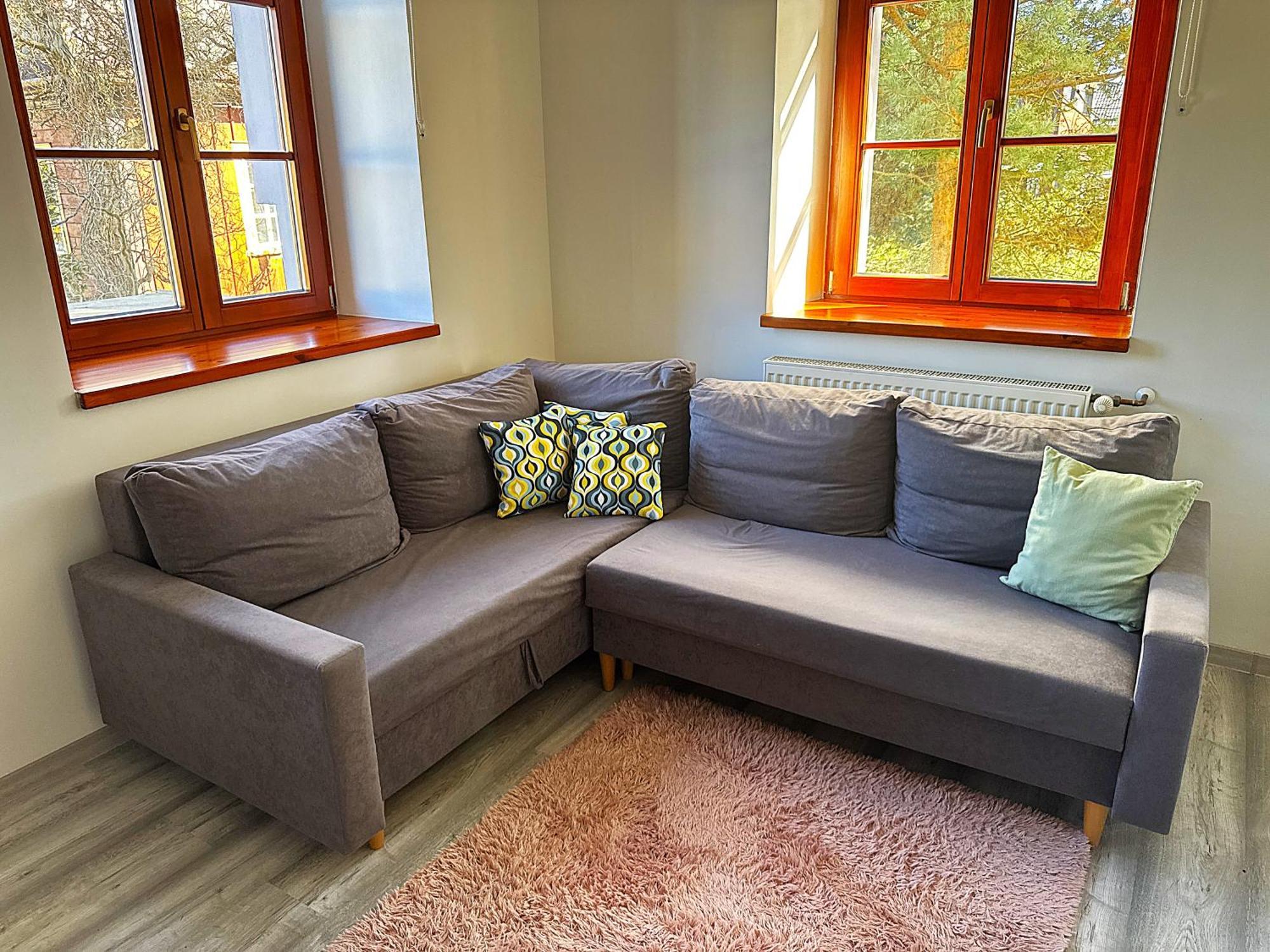 Apartman Spalovka Nový Bor エクステリア 写真