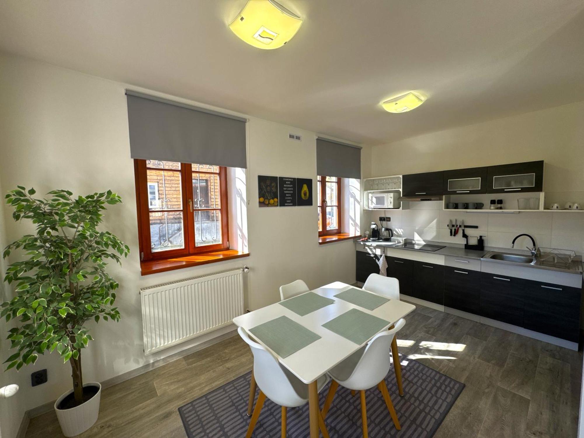 Apartman Spalovka Nový Bor エクステリア 写真
