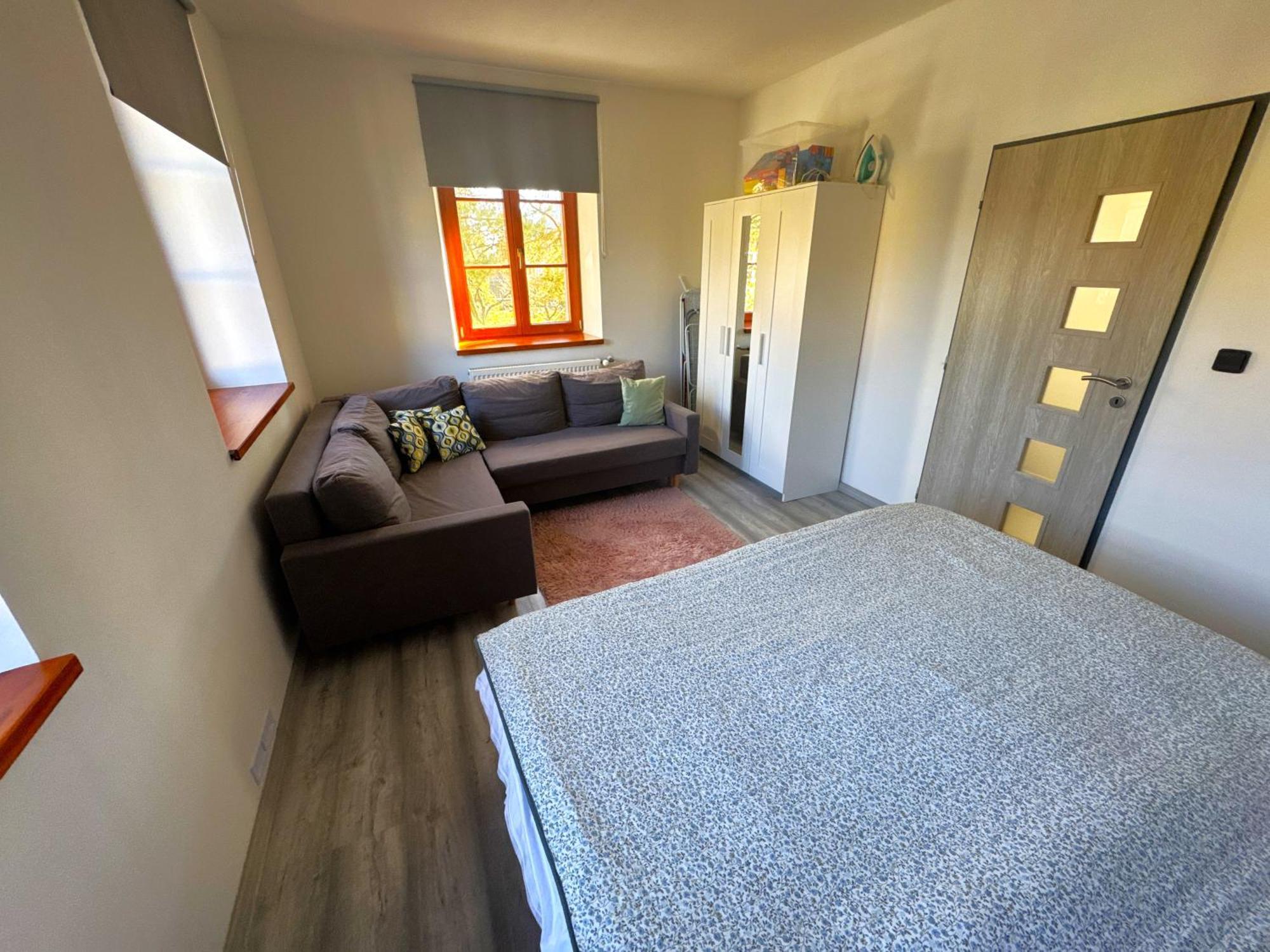 Apartman Spalovka Nový Bor エクステリア 写真